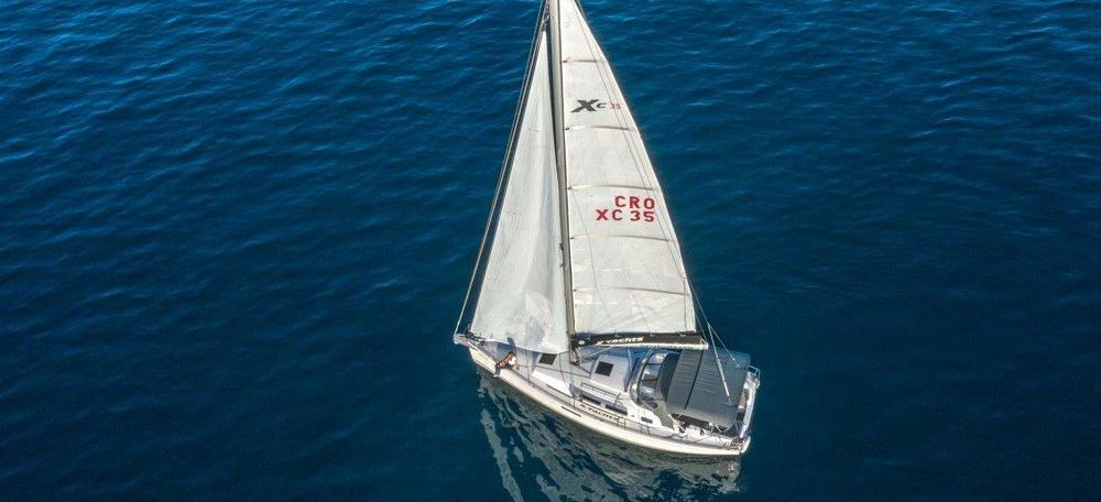 jedrilica Xc 35
