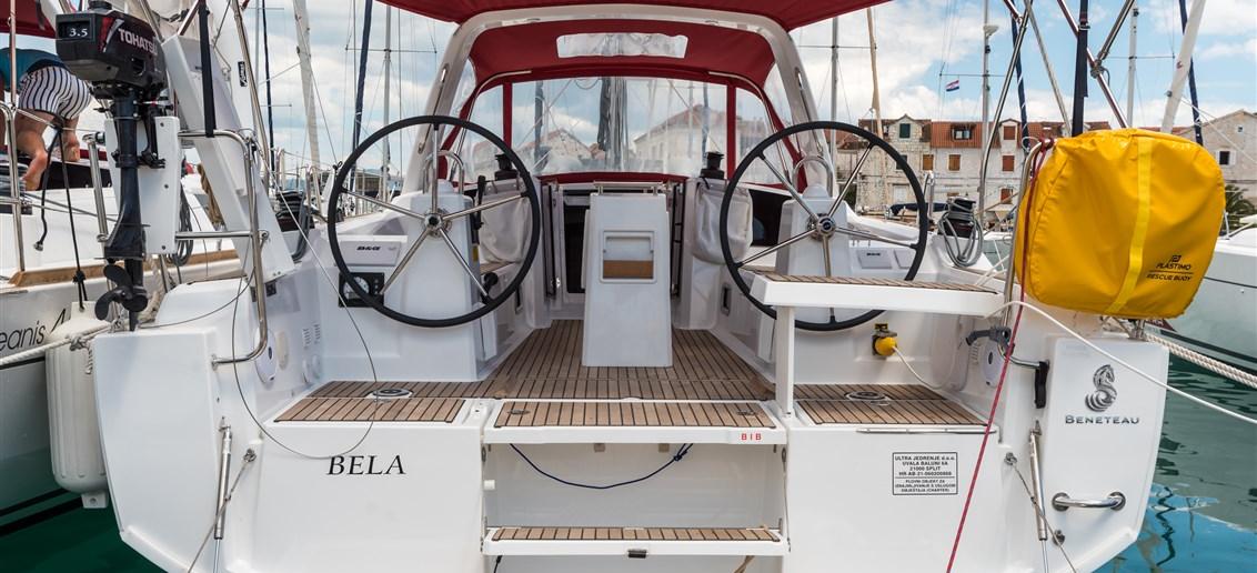 Oceanis 35.1