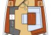 Oceanis 45 2017  skiper charter