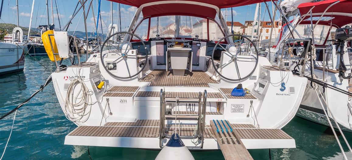 Oceanis 45