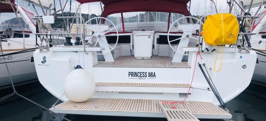 Oceanis 46.1