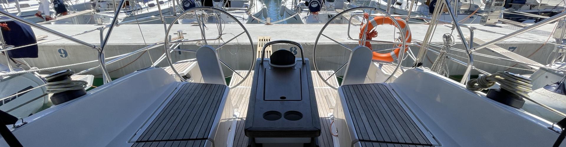 jedrilica Bavaria Cruiser 37