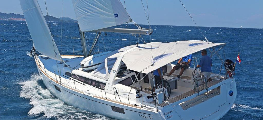 Oceanis 48