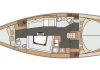 Elan 40 Impression 2019  charter jedrilice