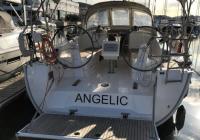 jedrilica Bavaria Cruiser 37 Biograd na moru Hrvatska