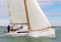 jedrilica Dufour 350 GL Trogir Hrvatska