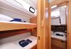 Dufour 430 2019  kabine