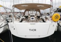 jedrilica Dufour 430 Vodice Hrvatska