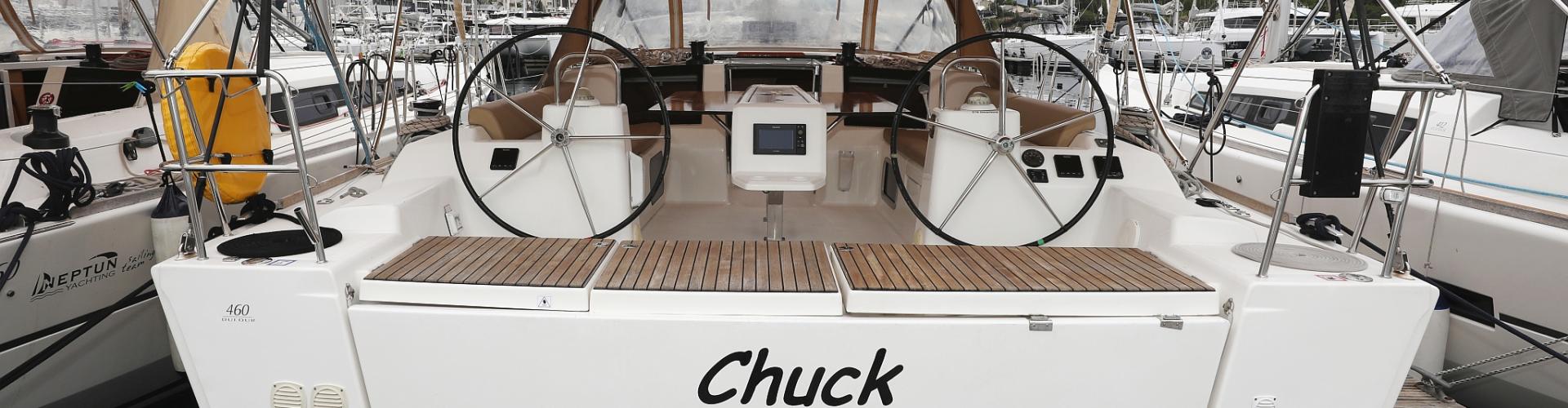 Dufour 460 GL