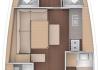 Dufour 470 2021  5 kabina