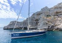 jedrilica Dufour 530 Trogir Hrvatska