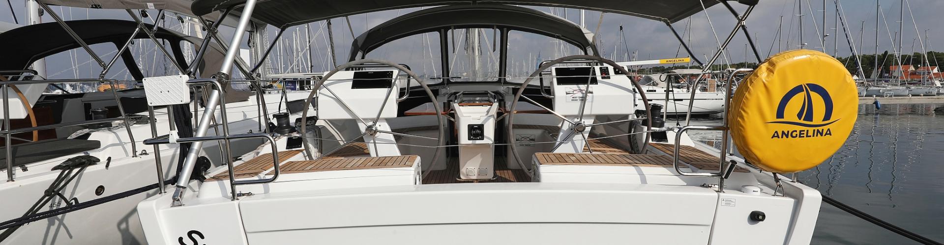 Hanse 455