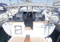 jedrilica Hanse 455 Biograd na moru Hrvatska