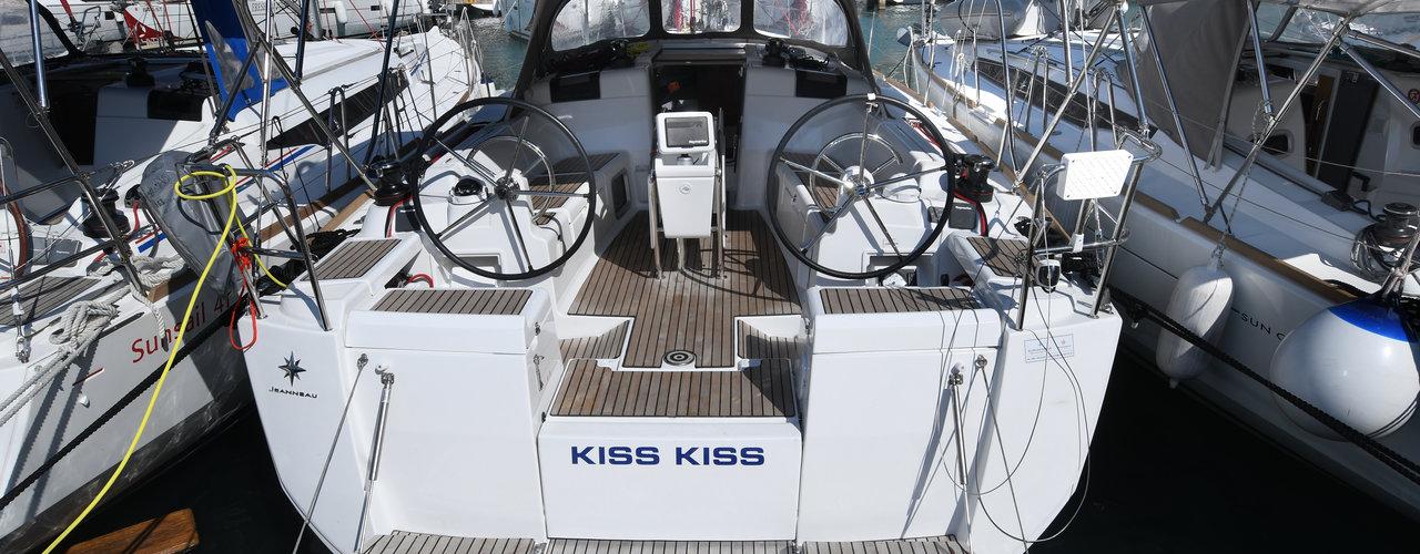 Sun Odyssey 419