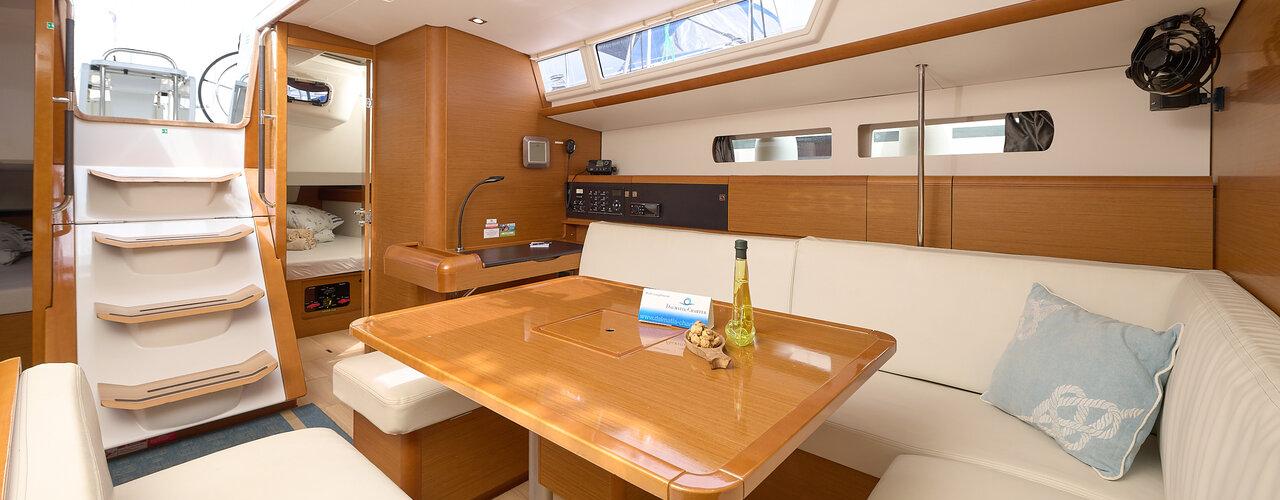 Sun Odyssey 479