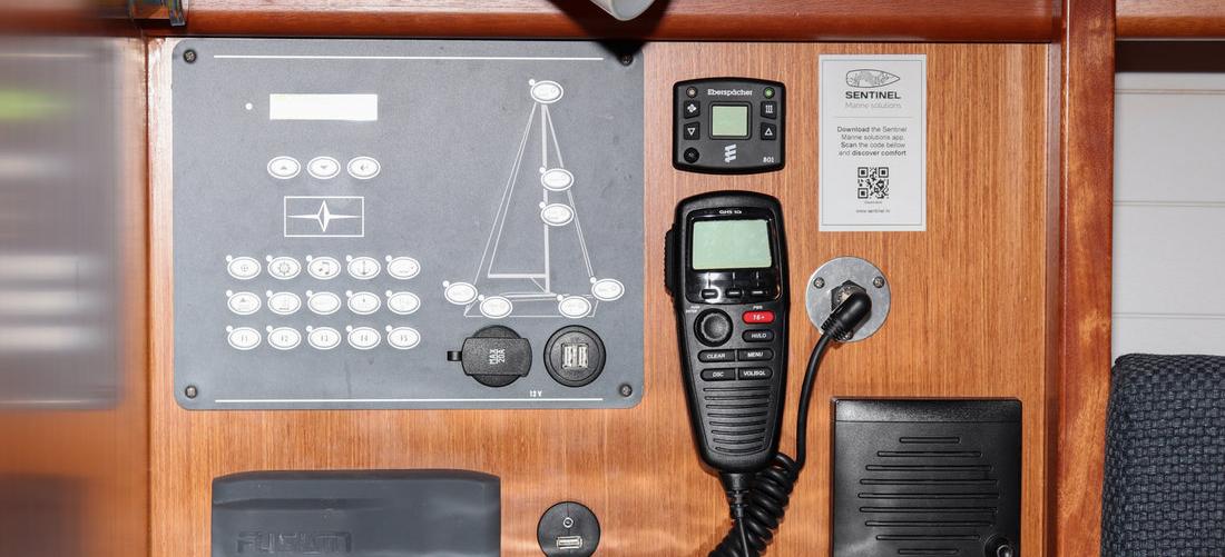 2017. Bavaria Cruiser 34