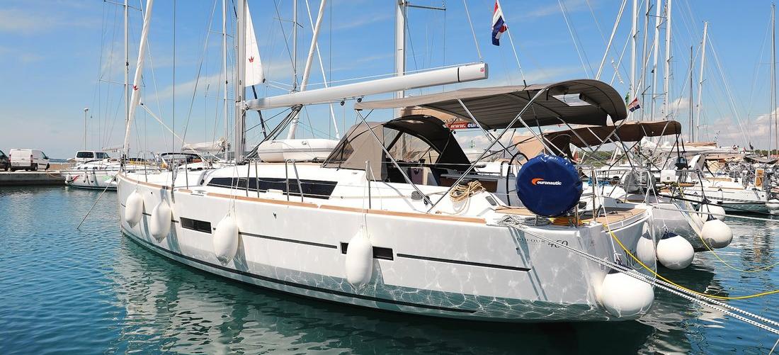 Dufour 460 GL
