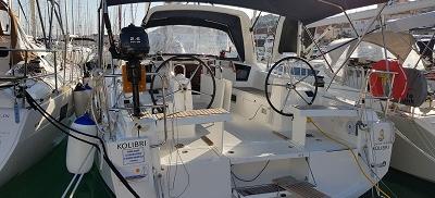jedrilica Oceanis 35.1