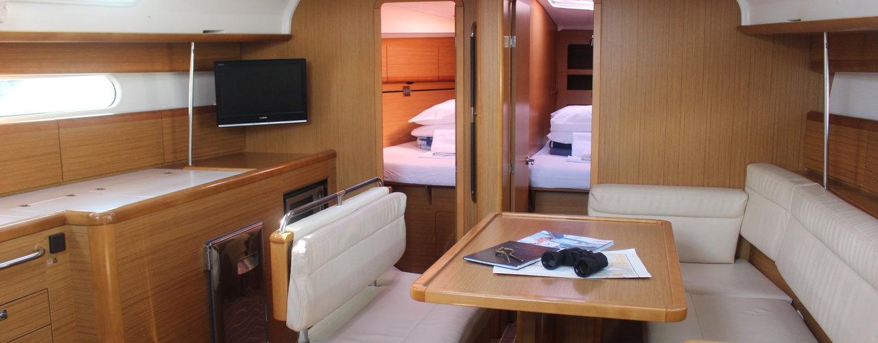 jedrilica Sun Odyssey 44i