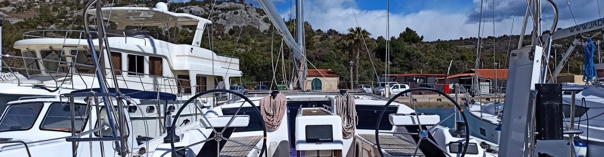 Dufour 390 GL