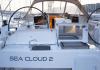 Dufour 412 GL 2019  3 kabine