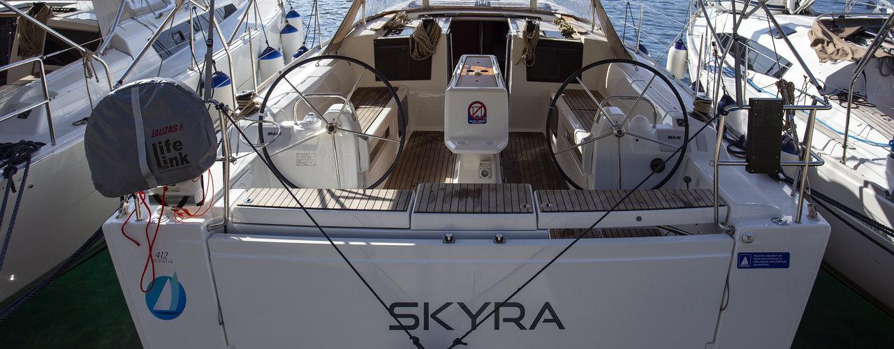 Dufour 412 GL