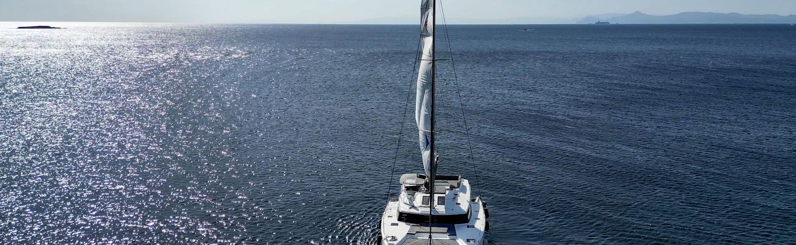 2020. Fountaine Pajot Elba 45