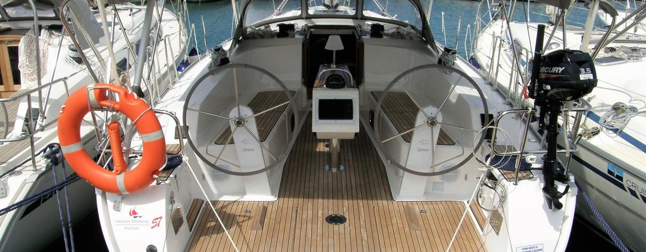Bavaria Cruiser 41