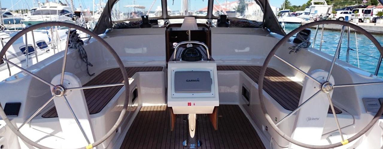 2015. Bavaria Cruiser 46