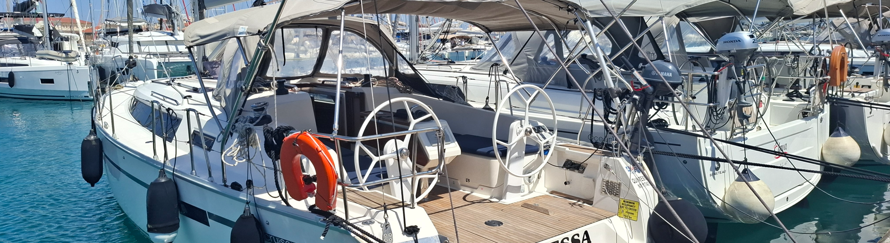 jedrilica Bavaria Cruiser 41
