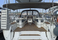 jedrilica Bavaria Cruiser 45 LEFKAS Grčka