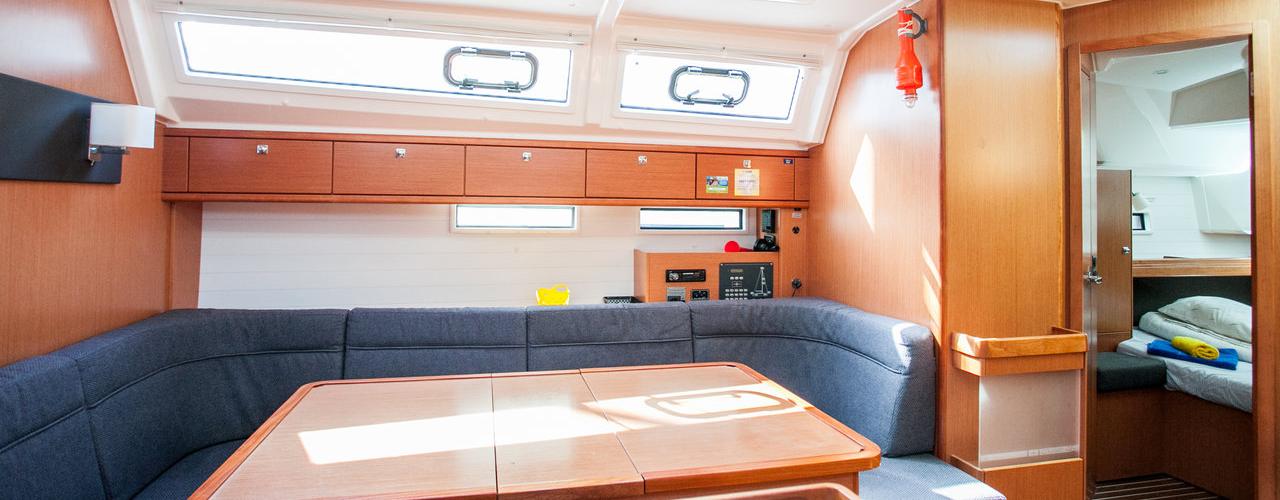 jedrilica Bavaria Cruiser 46