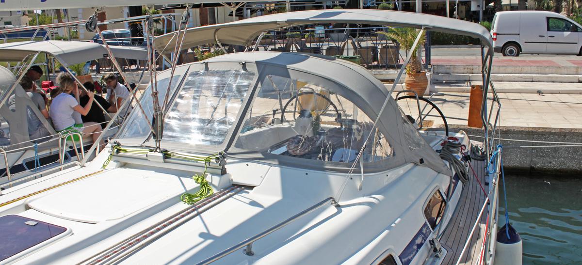 jedrilica Bavaria 42 Cruiser