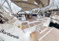 jedrilica Oceanis 45 ( 3 cab.) Trogir Hrvatska