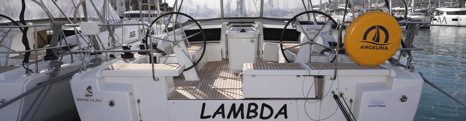 2020. Oceanis 46.1