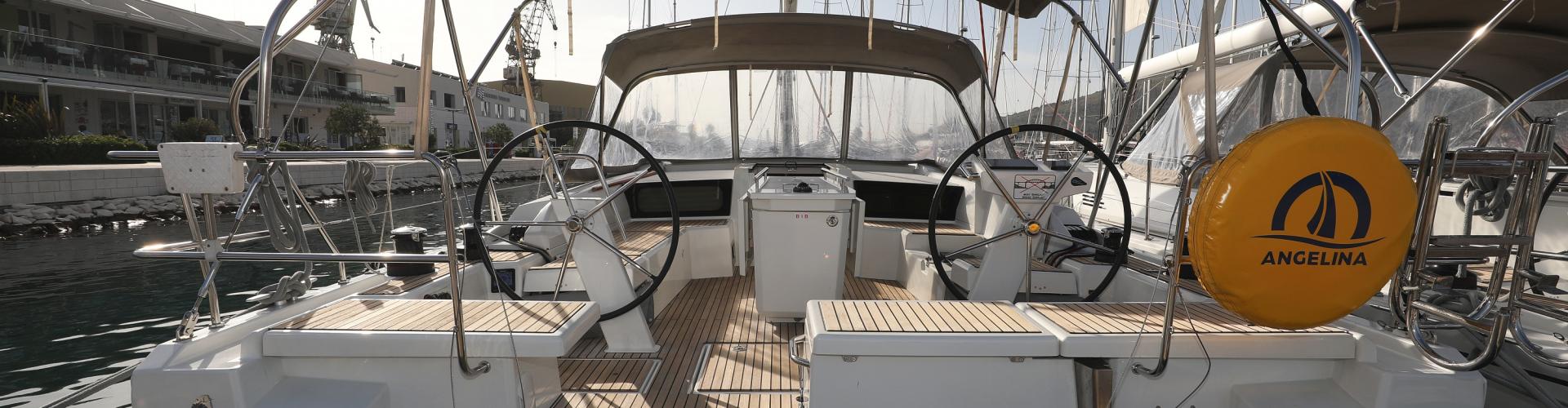 jedrilica Oceanis 46.1