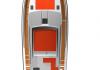 Seamaster 45 2021  4 kabine