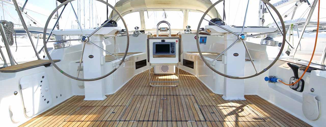 jedrilica Bavaria Cruiser 45