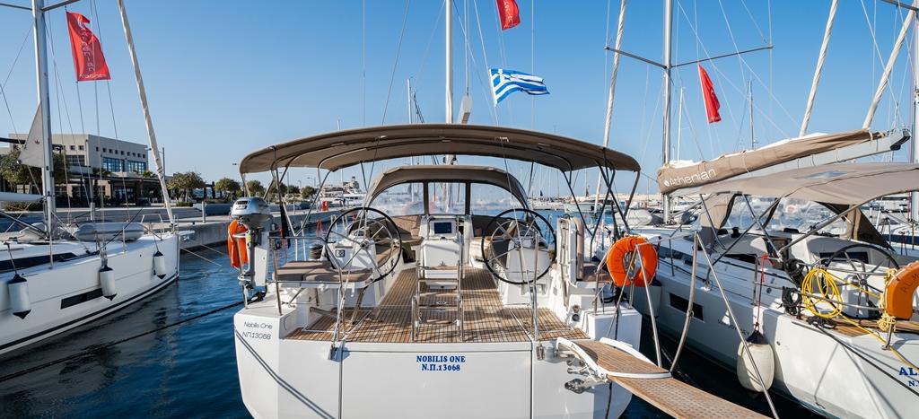 Jeanneau 54