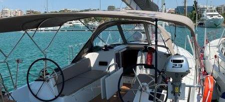 Sun Odyssey 380