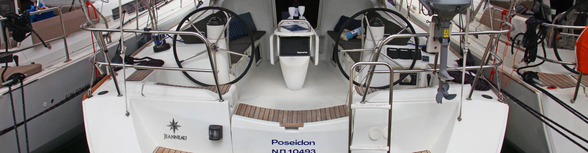 Sun Odyssey 42i