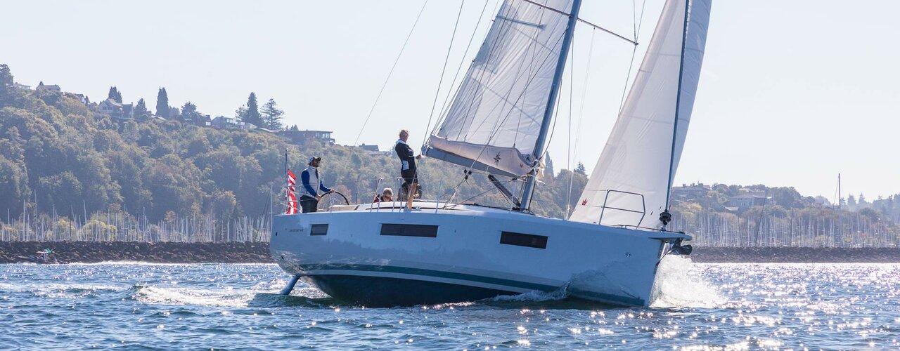 Sun Odyssey 440