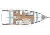 Sun Odyssey 440 2022 charter 