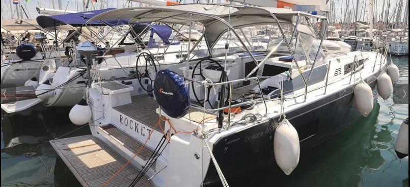 jedrilica Oceanis 46.1