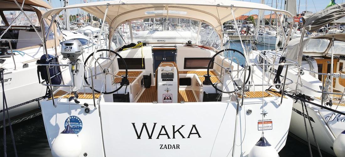 Sun Odyssey 440