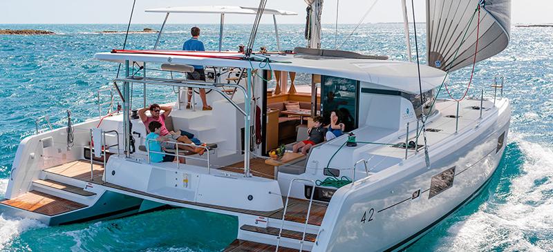 Lagoon 42