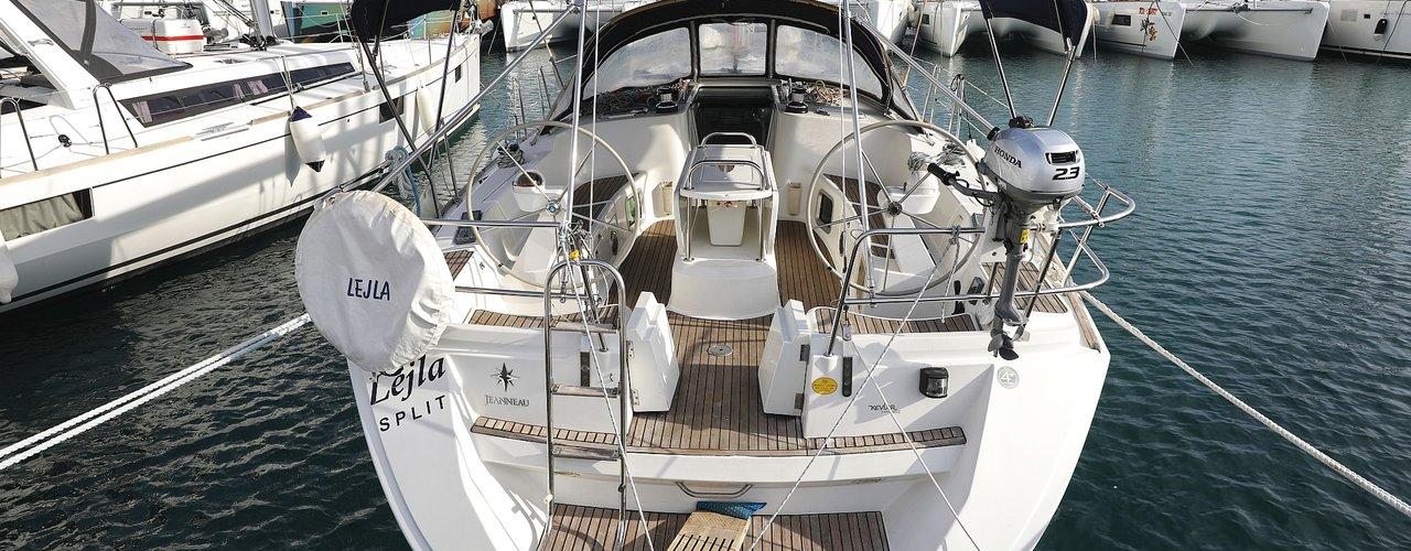 Sun Odyssey 45