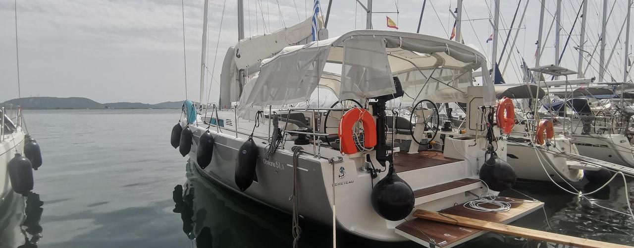 Oceanis 51.1