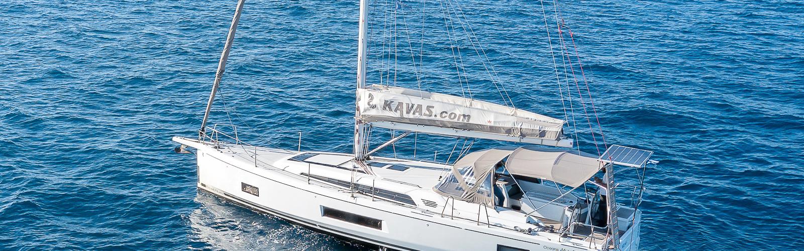 Oceanis 46.1