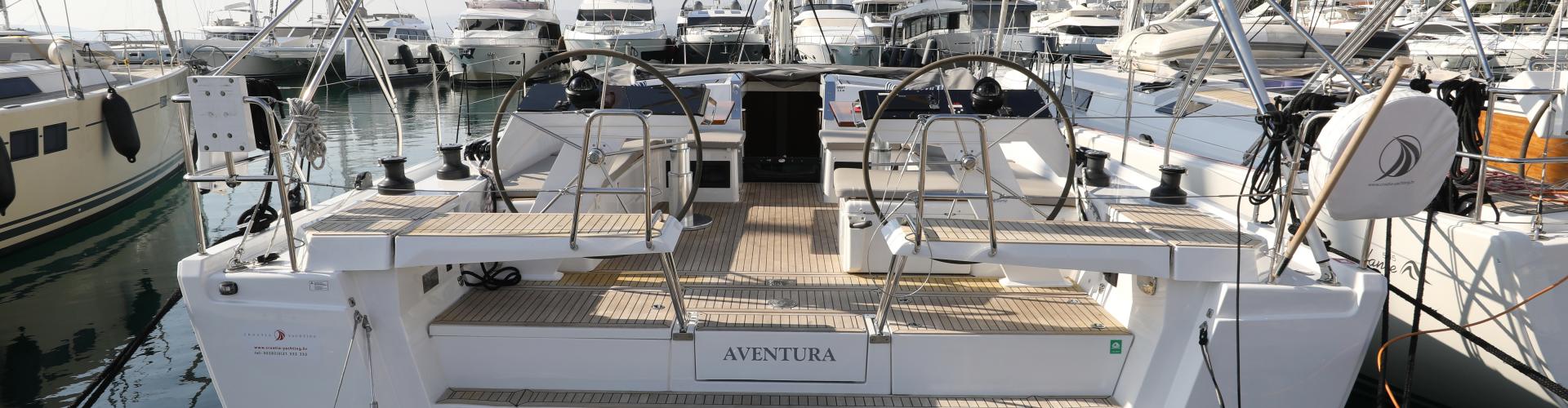 Hanse 460